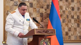 The Investigative Committee Marks its 11th Anniversary․ the RA Prime Minister is Present at the Ceremonial Board Session